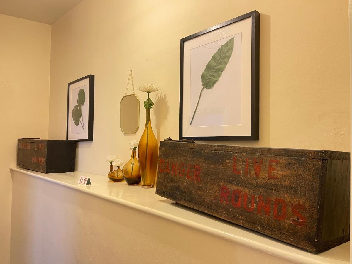 Central Located Two Bedroom Suite Бристол Екстериор снимка