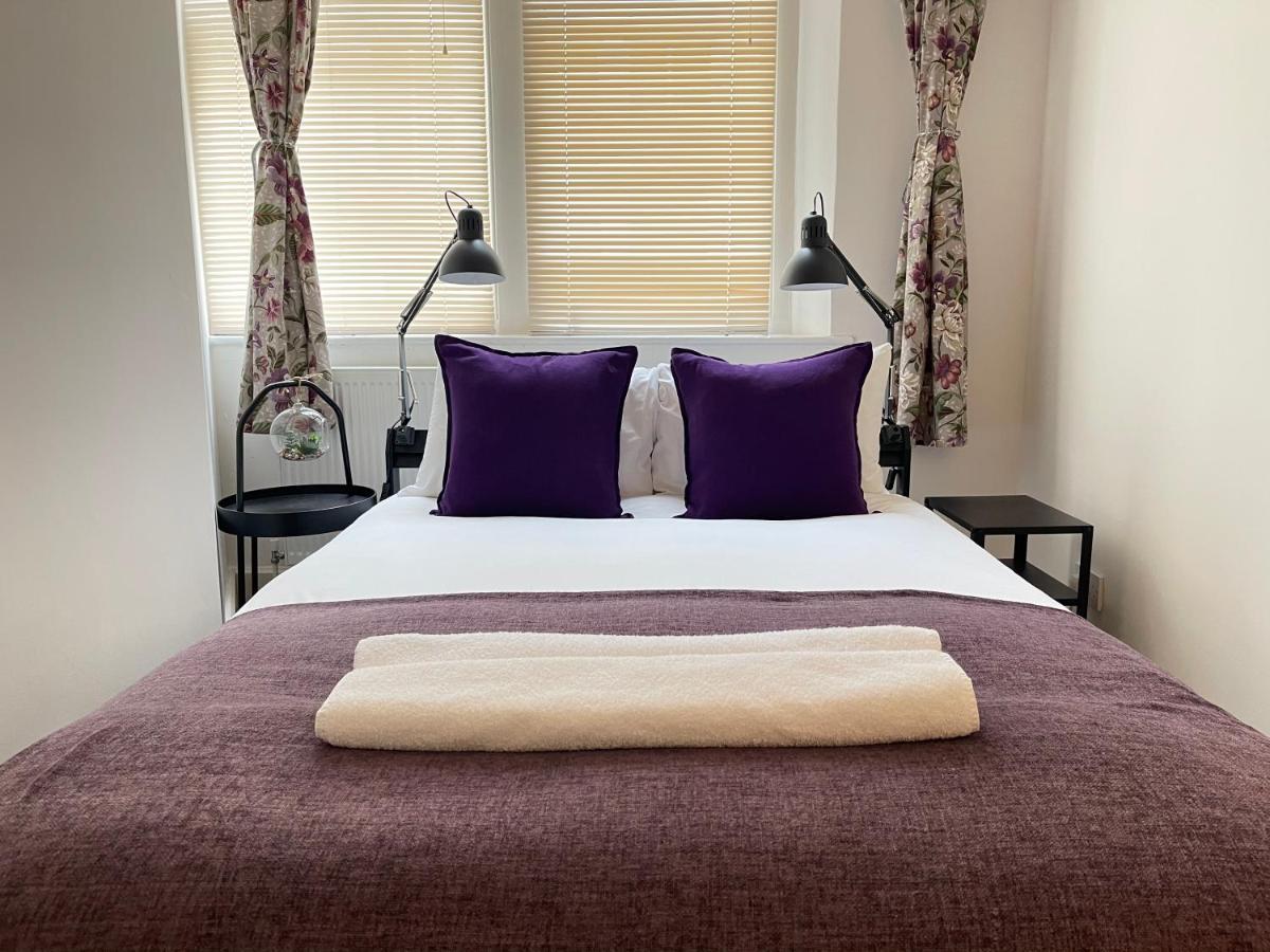 Central Located Two Bedroom Suite Бристол Екстериор снимка