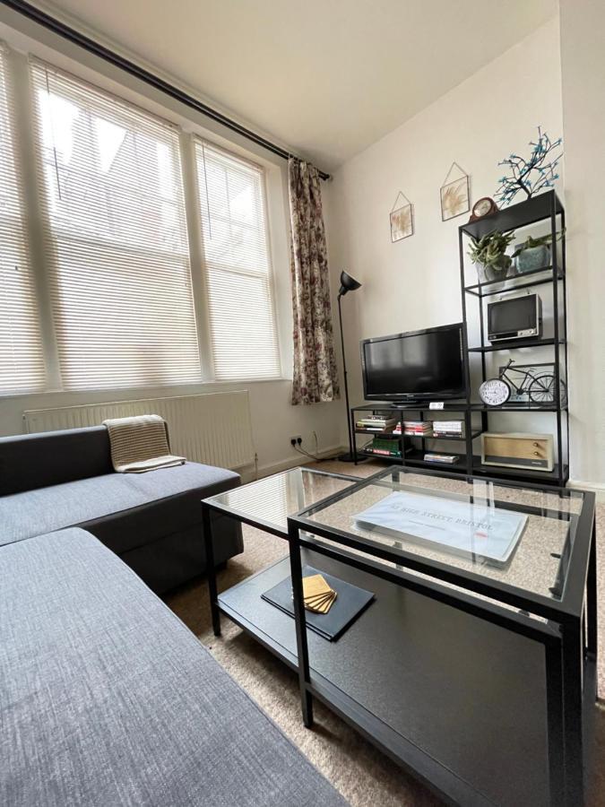 Central Located Two Bedroom Suite Бристол Екстериор снимка