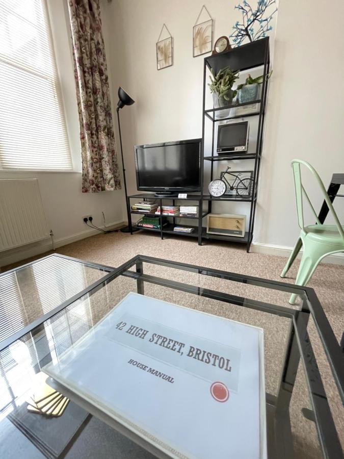 Central Located Two Bedroom Suite Бристол Екстериор снимка